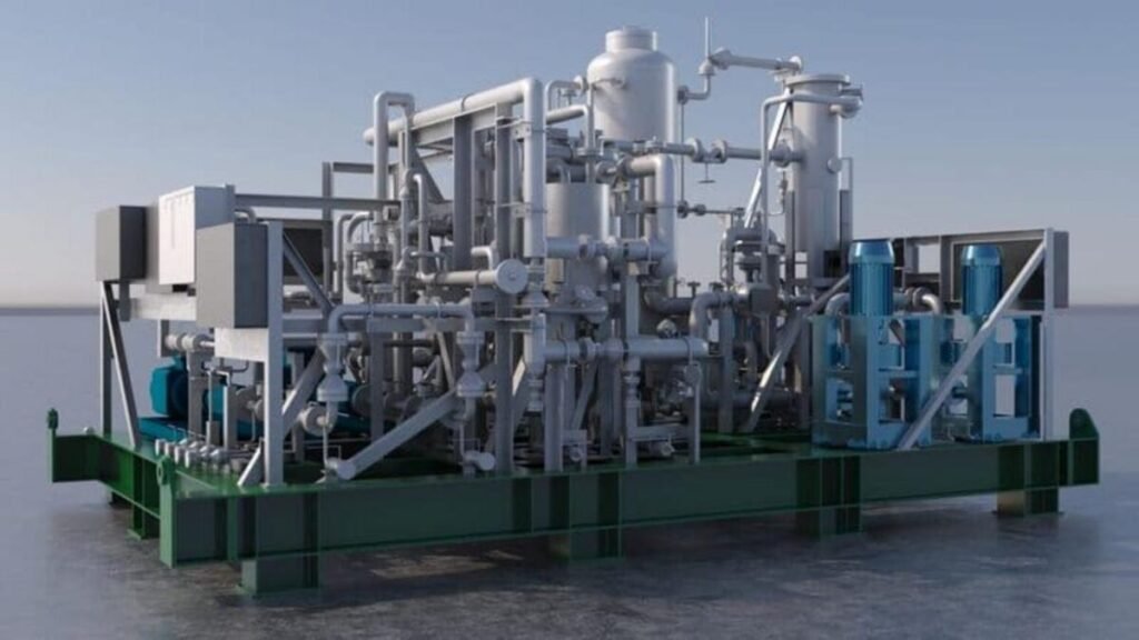 Babcock LGE Secures VLAC Fuel Gas System Orders