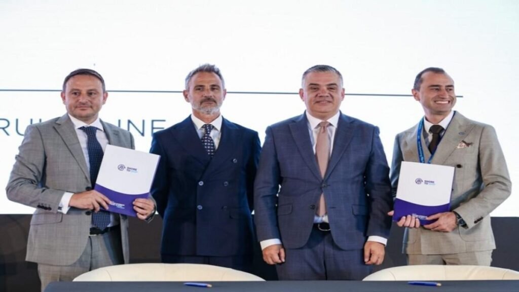 Transport Malta, NCLH Ink Shore Power Deal