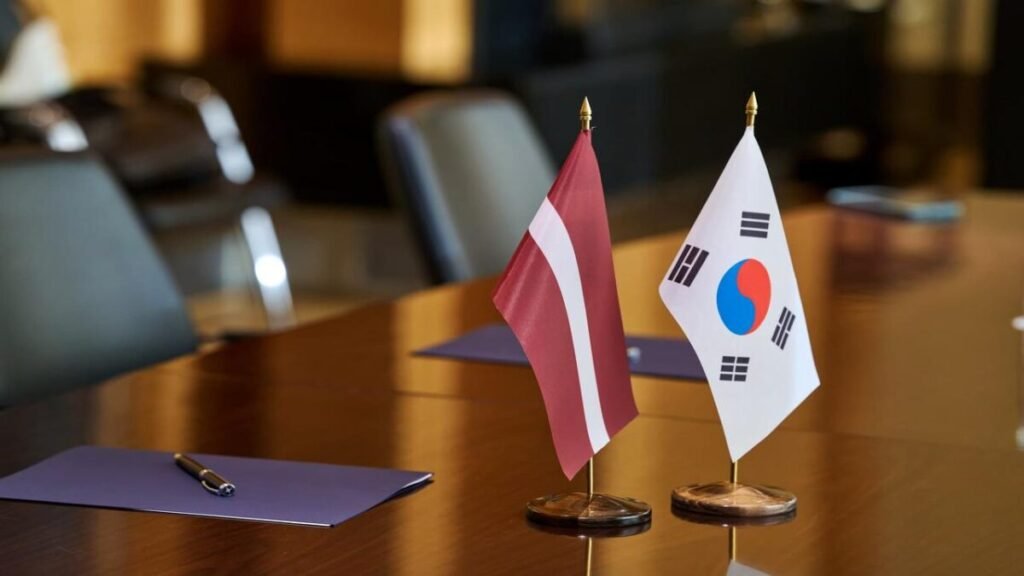 Port of Riga Explores Green Methanol Bunkering Hub