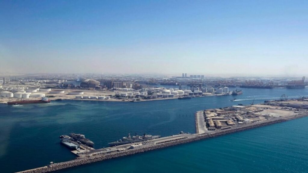 DP World opens new logistics center in Thailand