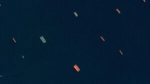 Kpler and Airbus Partner on Ship Surveillance System