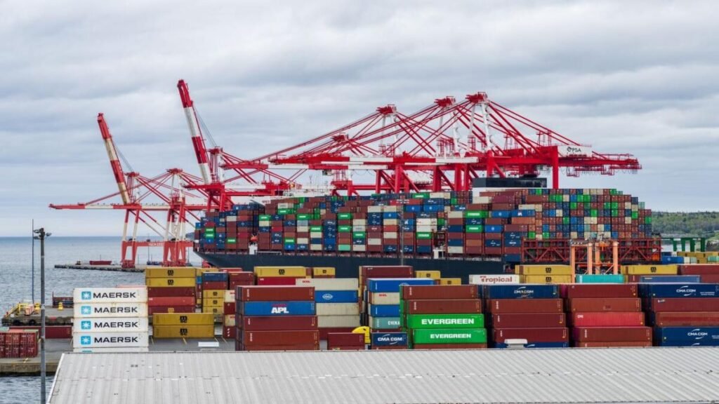 Halifax port employers and ILA reach tentative labor deal