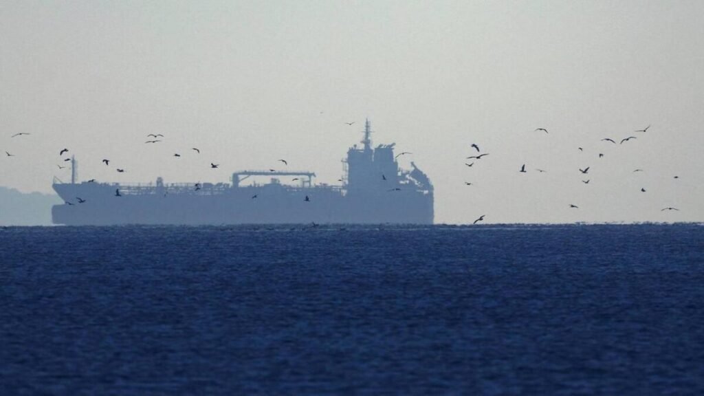 EU-Sanctioned Tanker Carrying Russian Diesel Heads to US