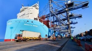 India Plans to Quadruple Port and Terminal Capacity