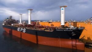 Green fund aims to finance wind propulsion for 200 ships