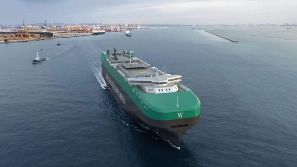 Wallenius Wilhelmsen Expands PCTC Fleet Renewal Program