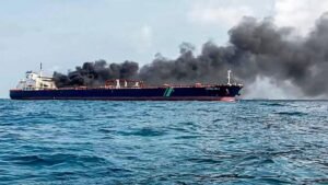 Engineer Sues Hafnia Nile Companies Following Tanker Collision