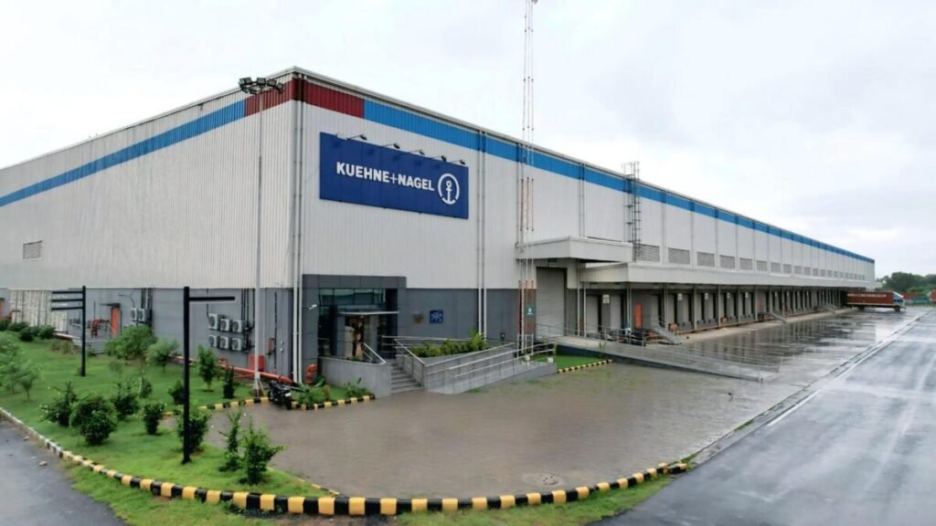 Kuehne+Nagel Opens Advanced Tech Center in India