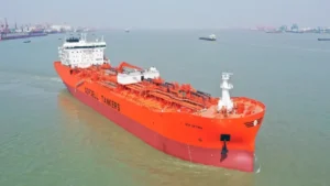 Odfjell to fit sails on four tanker newbuildings