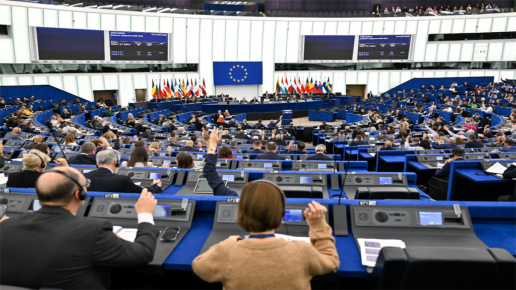 European Parliament Pushes Back EU Methane Regulation