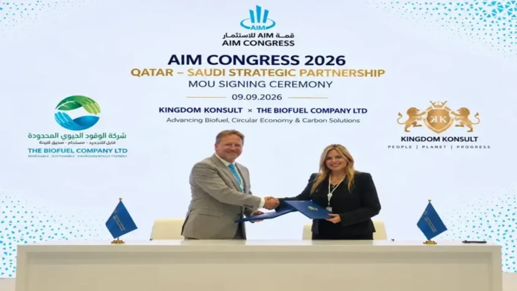 Saudi Biofuel Firm TBFCO to Bring B100 to Qatar