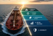 Dr. Carlos Gonzalez Gutierrez, an expert discussing maritime decarbonisation.