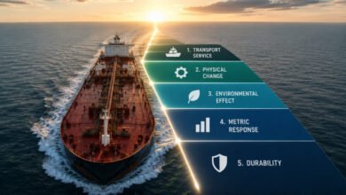 Dr. Carlos Gonzalez Gutierrez, an expert discussing maritime decarbonisation.