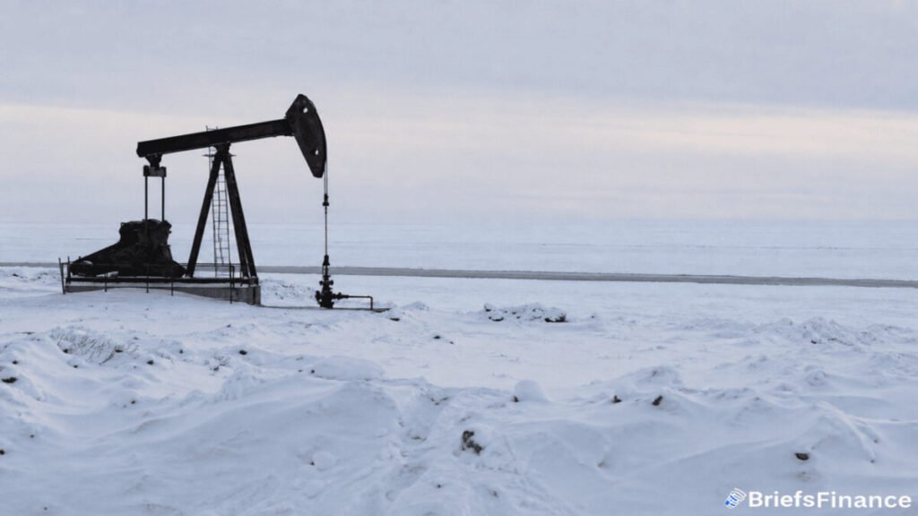 EU Softens Stance on Arctic Oil and Gas Drilling
