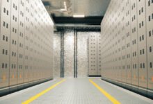 Corvus Energy Blue Whale NxtGen multi-MWh LFP battery system.