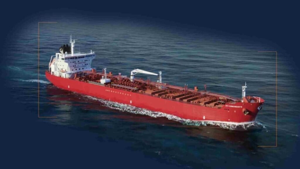 Scorpio Orders Four Scrubber-Fitted Tankers, Enters VLCC Segment