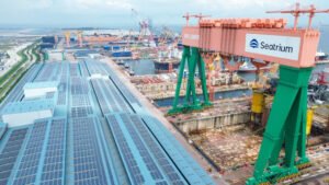 Seatrium Wins SBM Offshore FPSO Integration Contract
