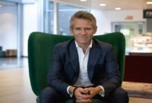 Engbreth Dahl, CEO of Klaveness Combination Carriers.