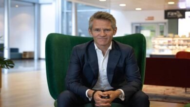 Engbreth Dahl, CEO of Klaveness Combination Carriers.