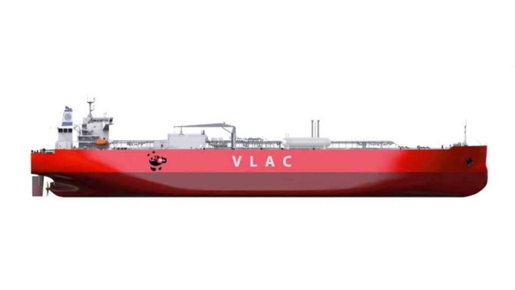 Jiangnan Taps TMC for VLAC Air System Supply