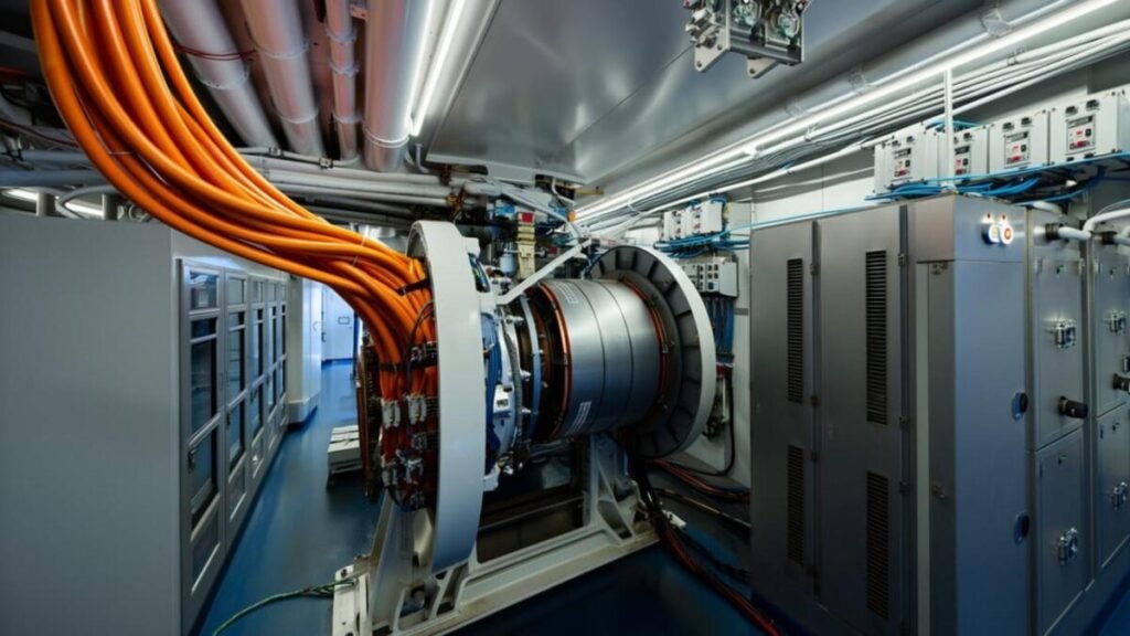 DNV Revises Green Tech Outlook Amidst Wind Propulsion Lag