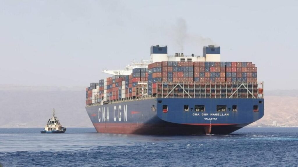 Container Carriers Build Own Networks, Share Fewer Routes